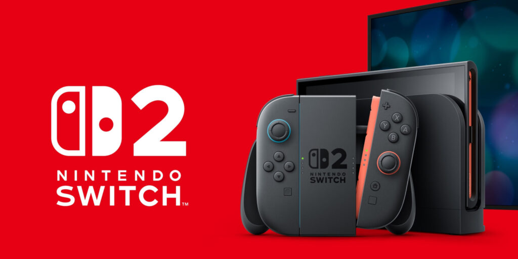 NITENDO SWITCH2