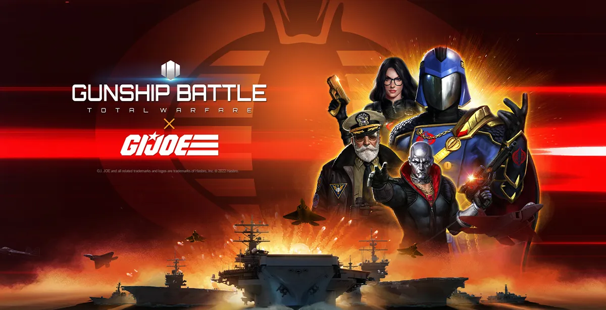 GI joe