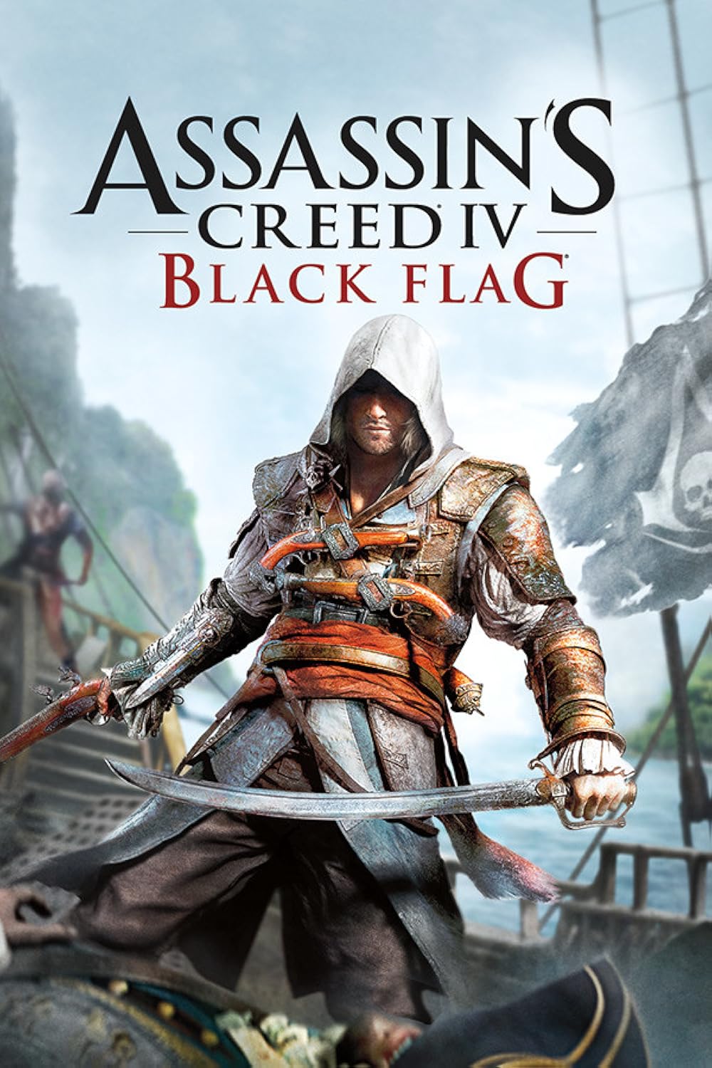 Assassin’s Creed Black Flag