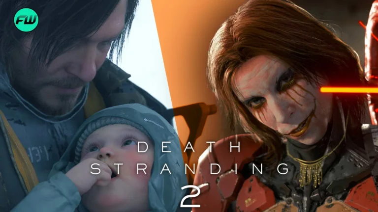 Death Stranding 2