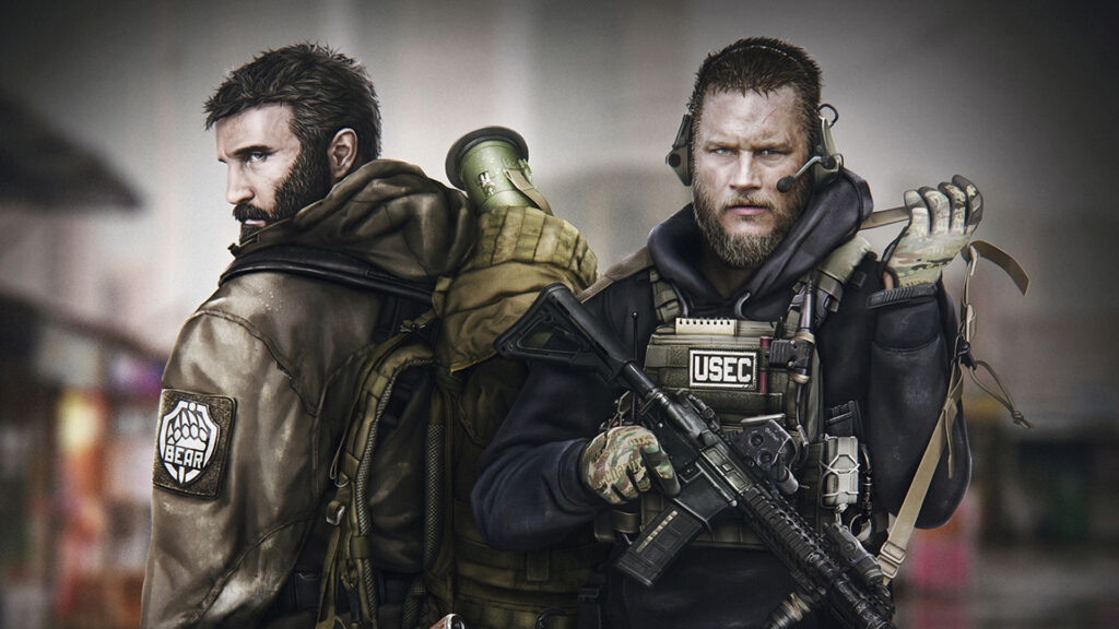 escape from tarkov