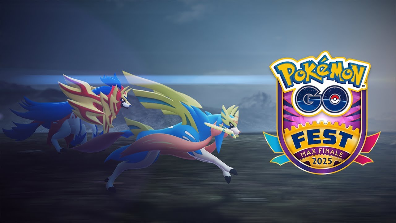Pokémon GO Fest