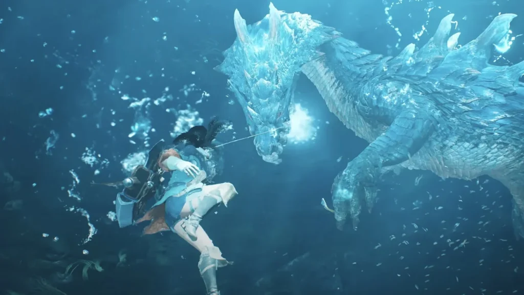 monster hunter
