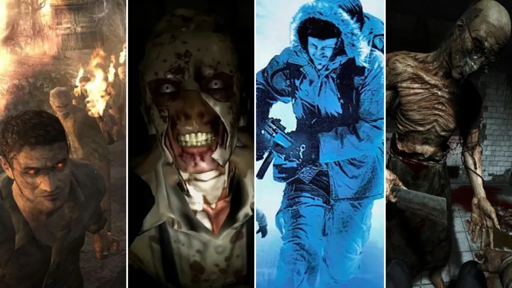 Horror Games