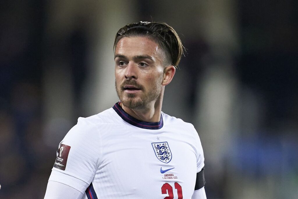 Jack Grealish