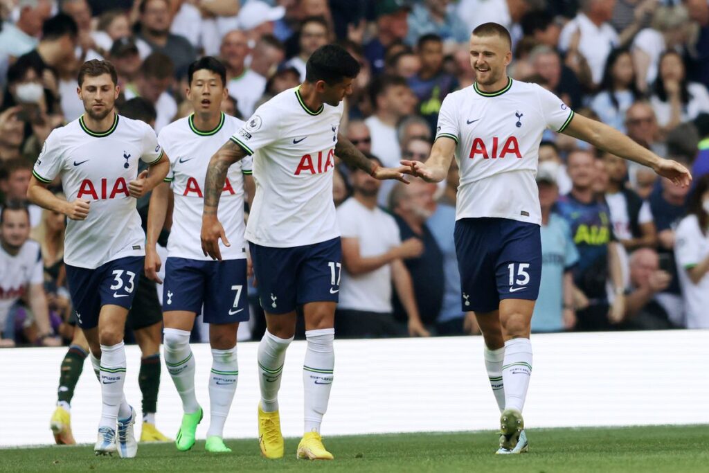 Tottenham's