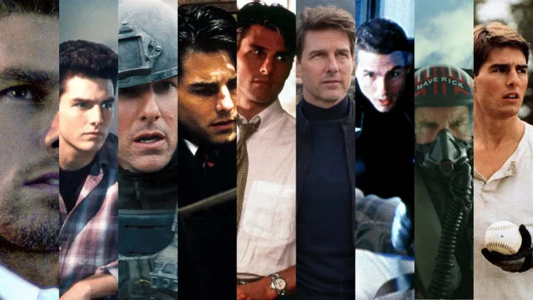 Tom Cruise