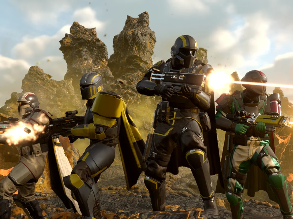 Helldivers 2 Status Effect “Buffs” Backfire in Latest Patch, Sparking Community Frustration Helldivers 2