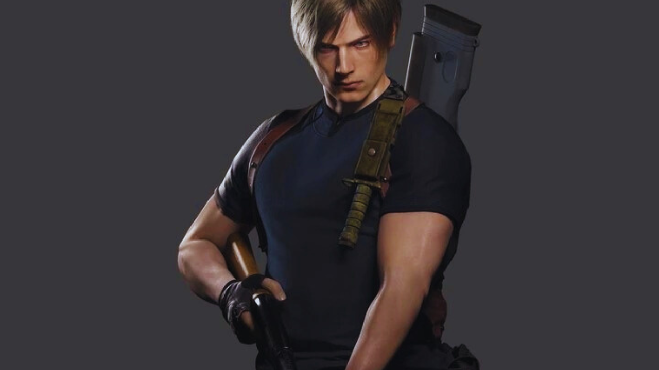 Leon S. Kennedy’s