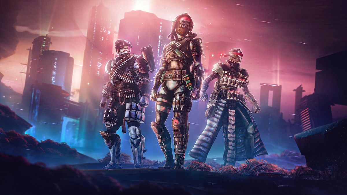 Destiny 2: How to Get the Opaque Hourglass Combat Bow and Its PvE God Roll Destiny 2