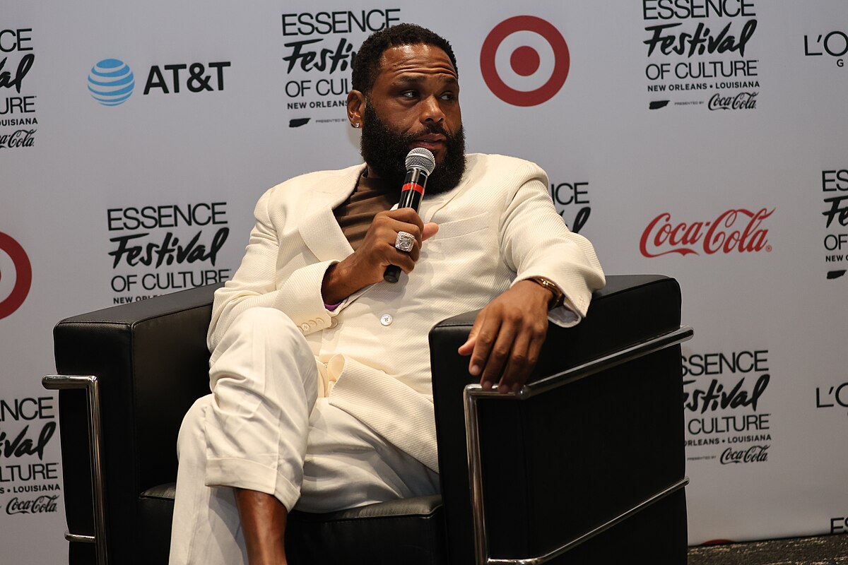 Anthony Anderson