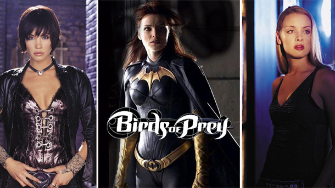 Birds of Prey (2002): The Forgotten DC Series That Was Ahead of Its Time Birds of Prey (2002):