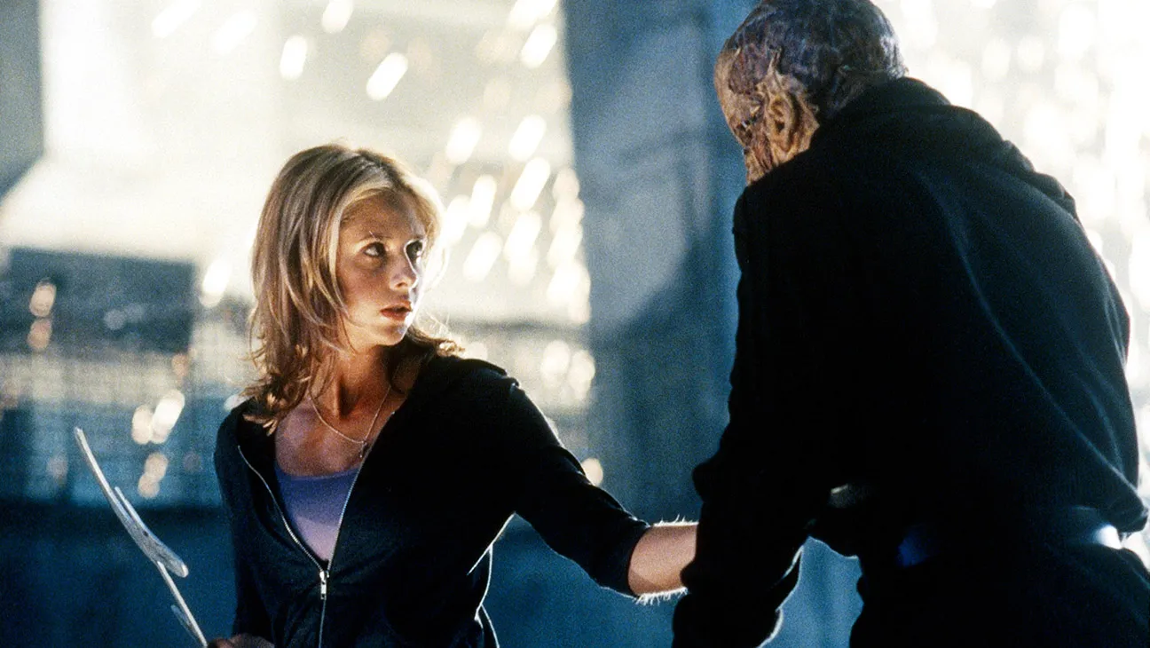 Buffy the Vampire Slayer