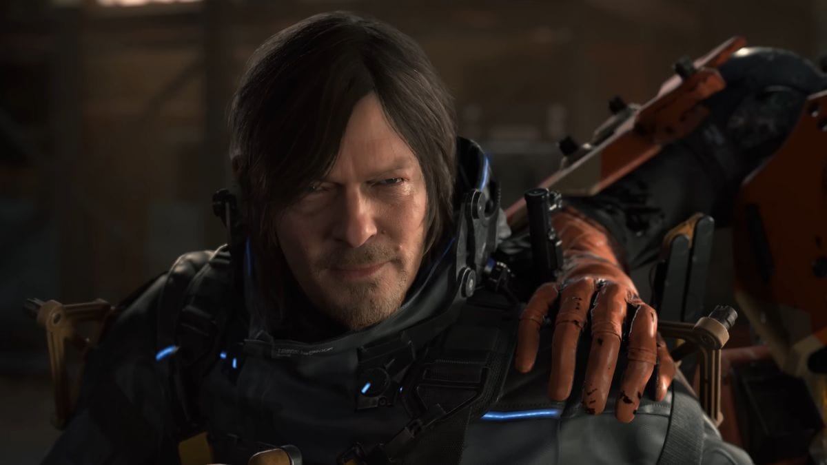 Death StrandingDeath Stranding