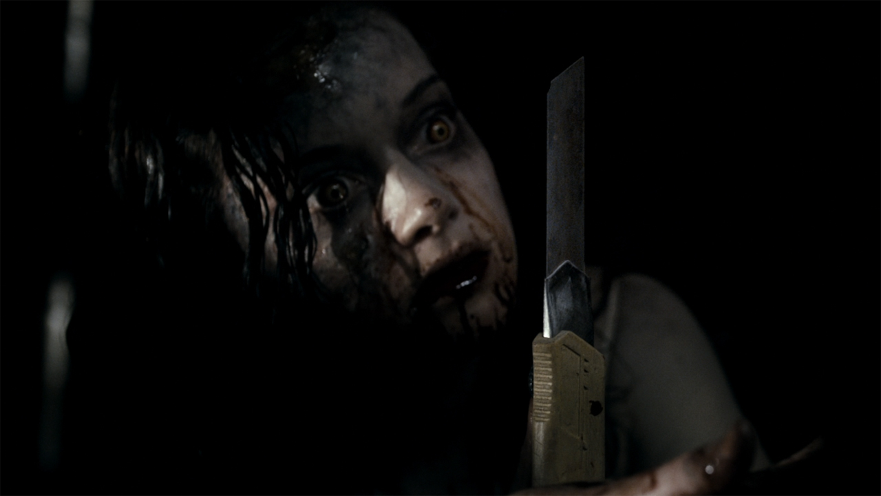 Evil Dead Burn