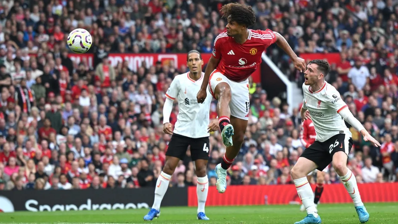 Manchester United's