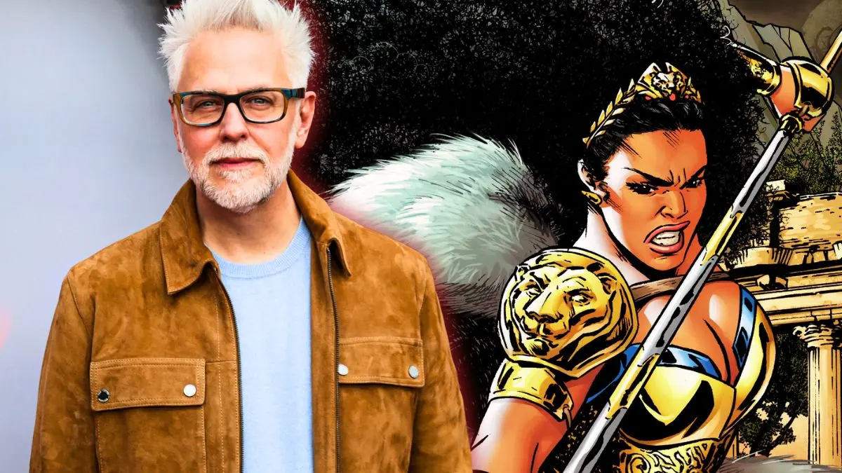 James Gunn Teases Nubia’s DCU Debut in Upcoming Amazon Projects James Gunn
