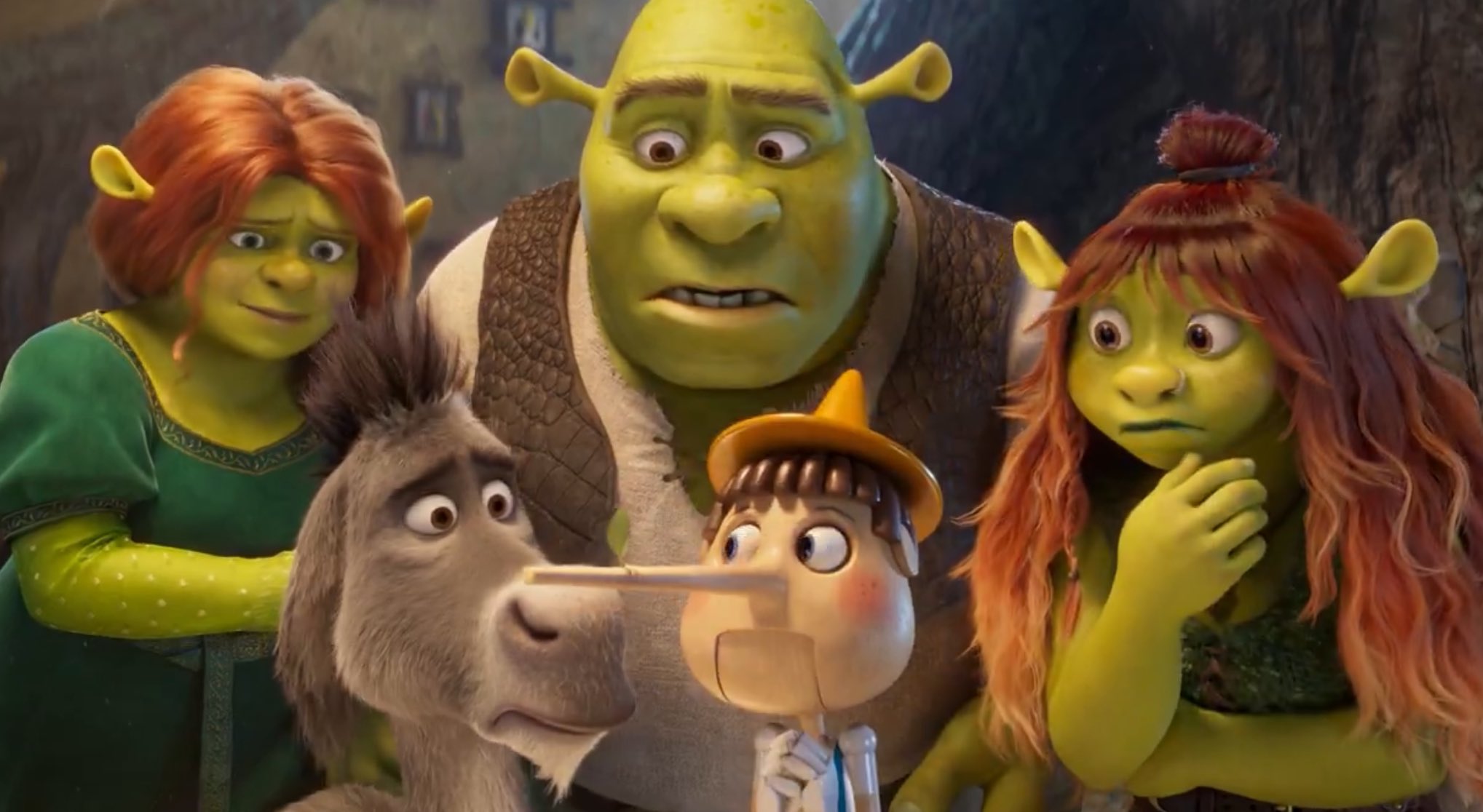 Shrek 5 Release Date Set: Original Cast Returns, Zendaya Cast as Shrek’s Daughter