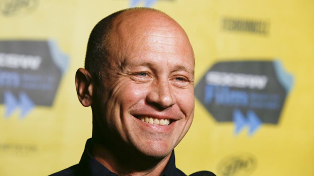 Mike Judge
