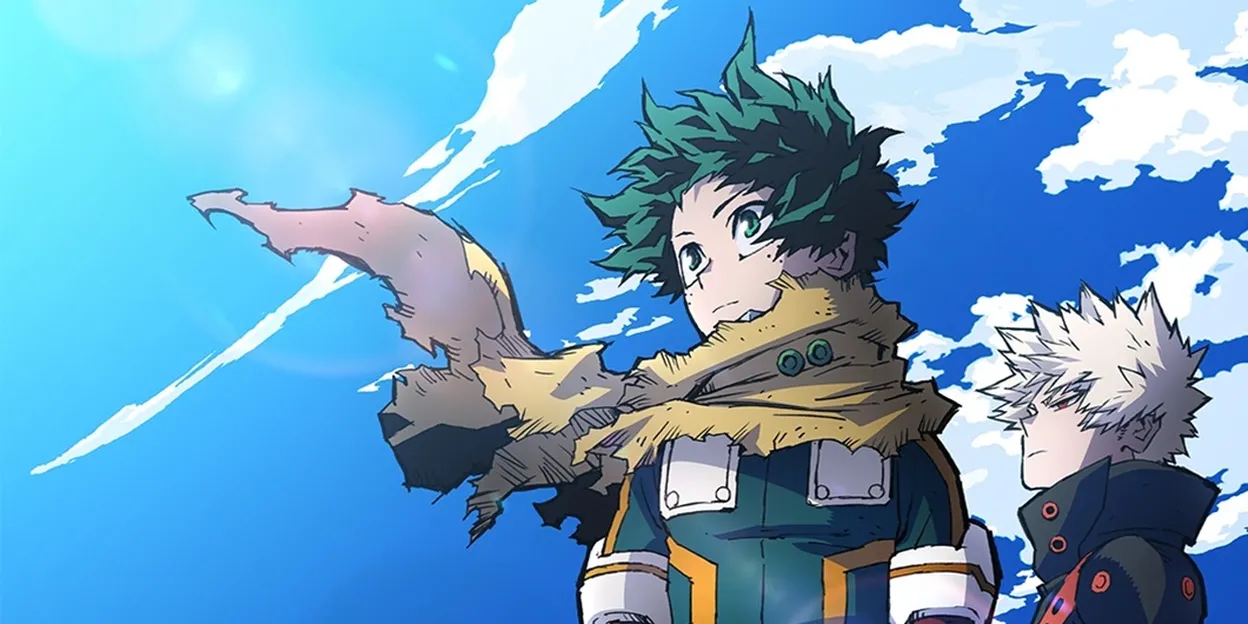 My Hero Academia