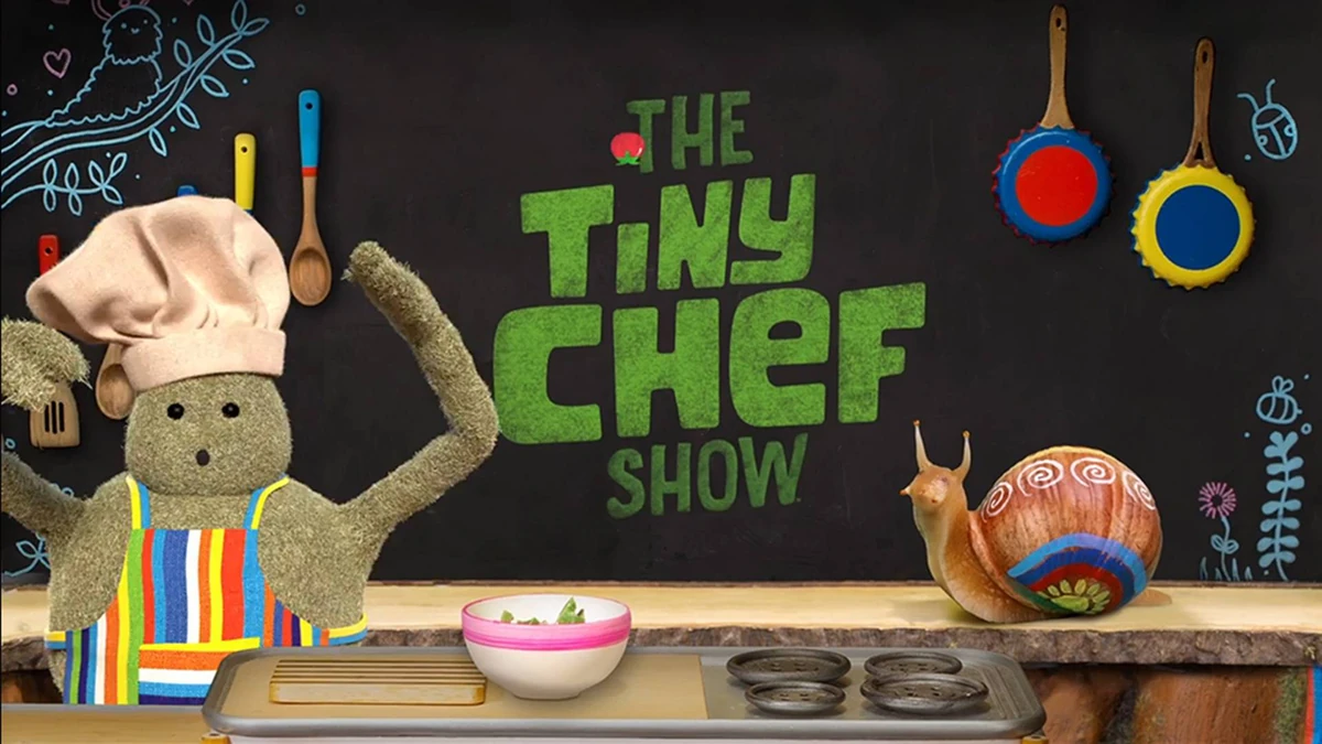 The Tiny Chef Show