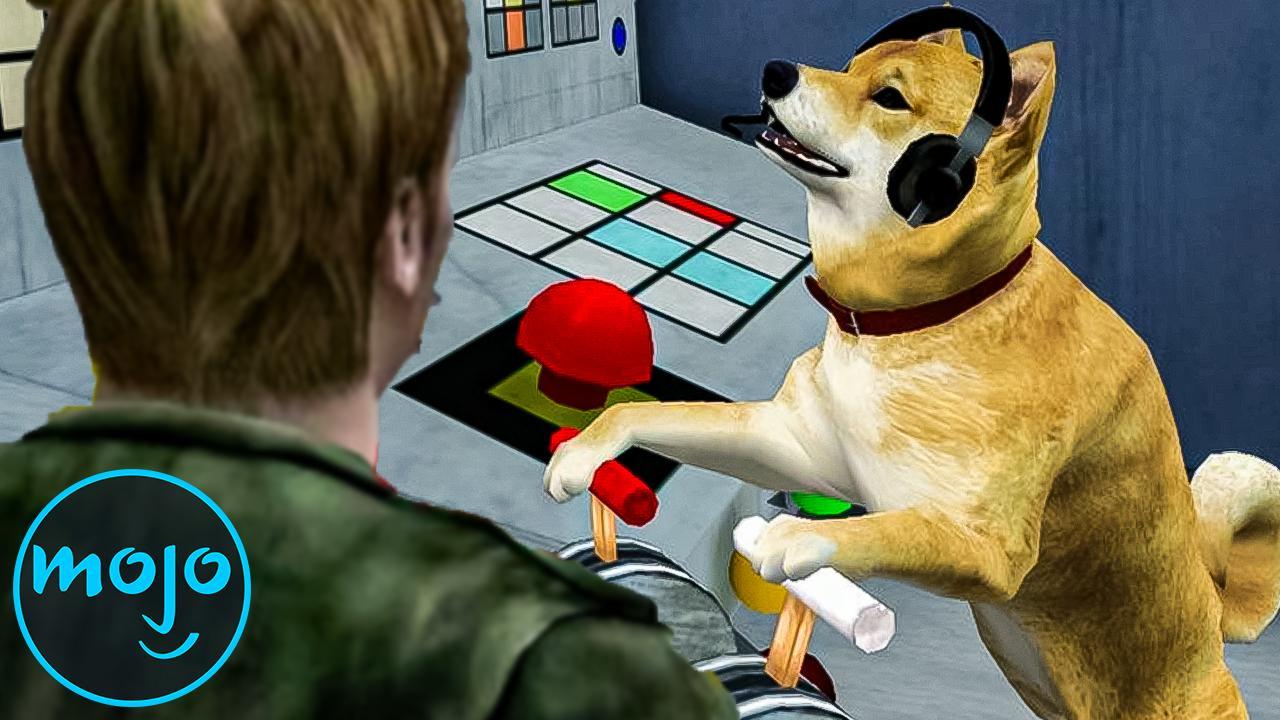 Wildest Video Game
