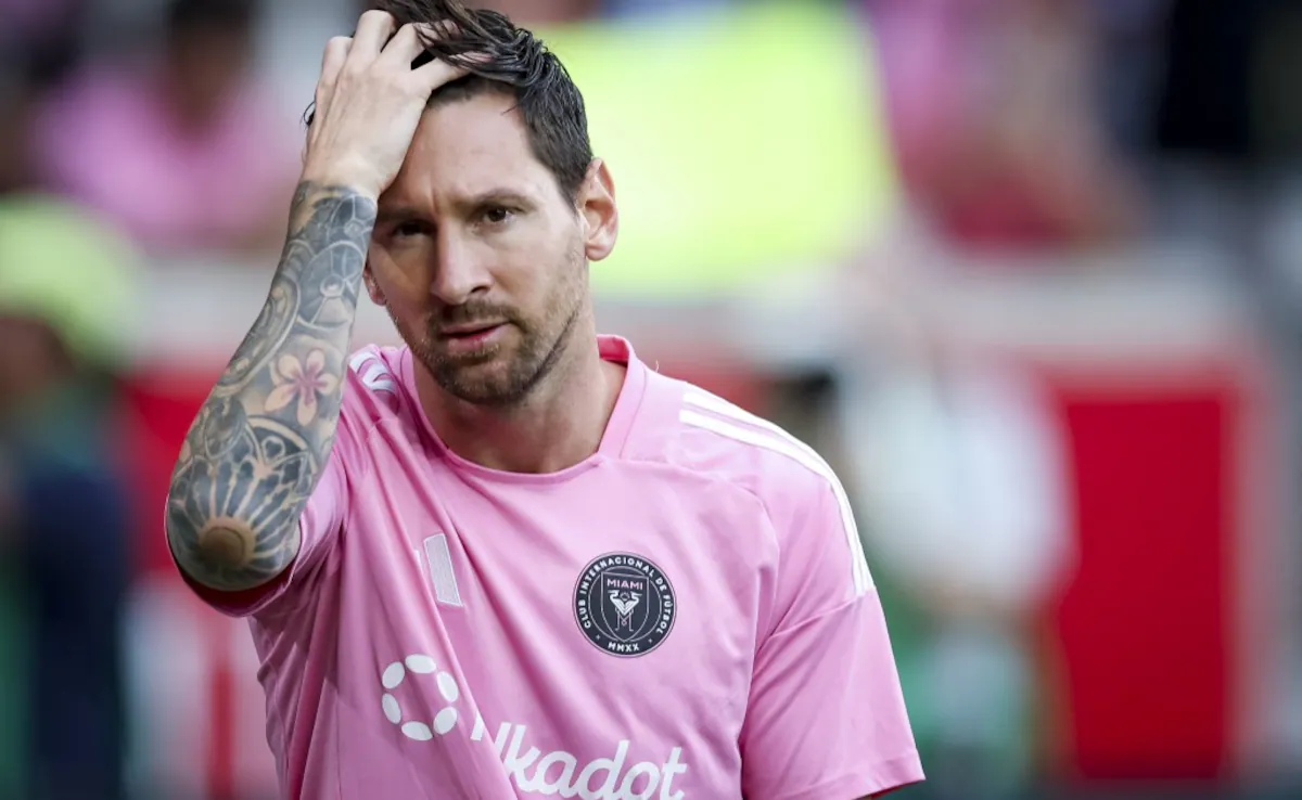 Lionel Messi
