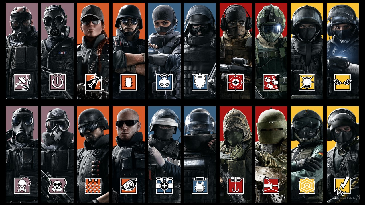 Rainbow Six Pro BlackRay Arrested for Alleged Kidnapping and Assault; CAG Osaka Withdraws from APAC Playoffs Rainbow Six