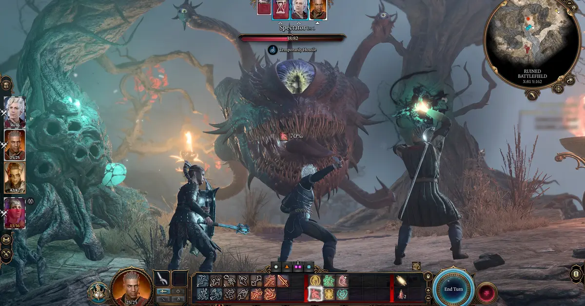 Baldur’s Gate 3 Needs a Dialogue Clarification System to Prevent Companion Disapproval Baldur’s Gate 3