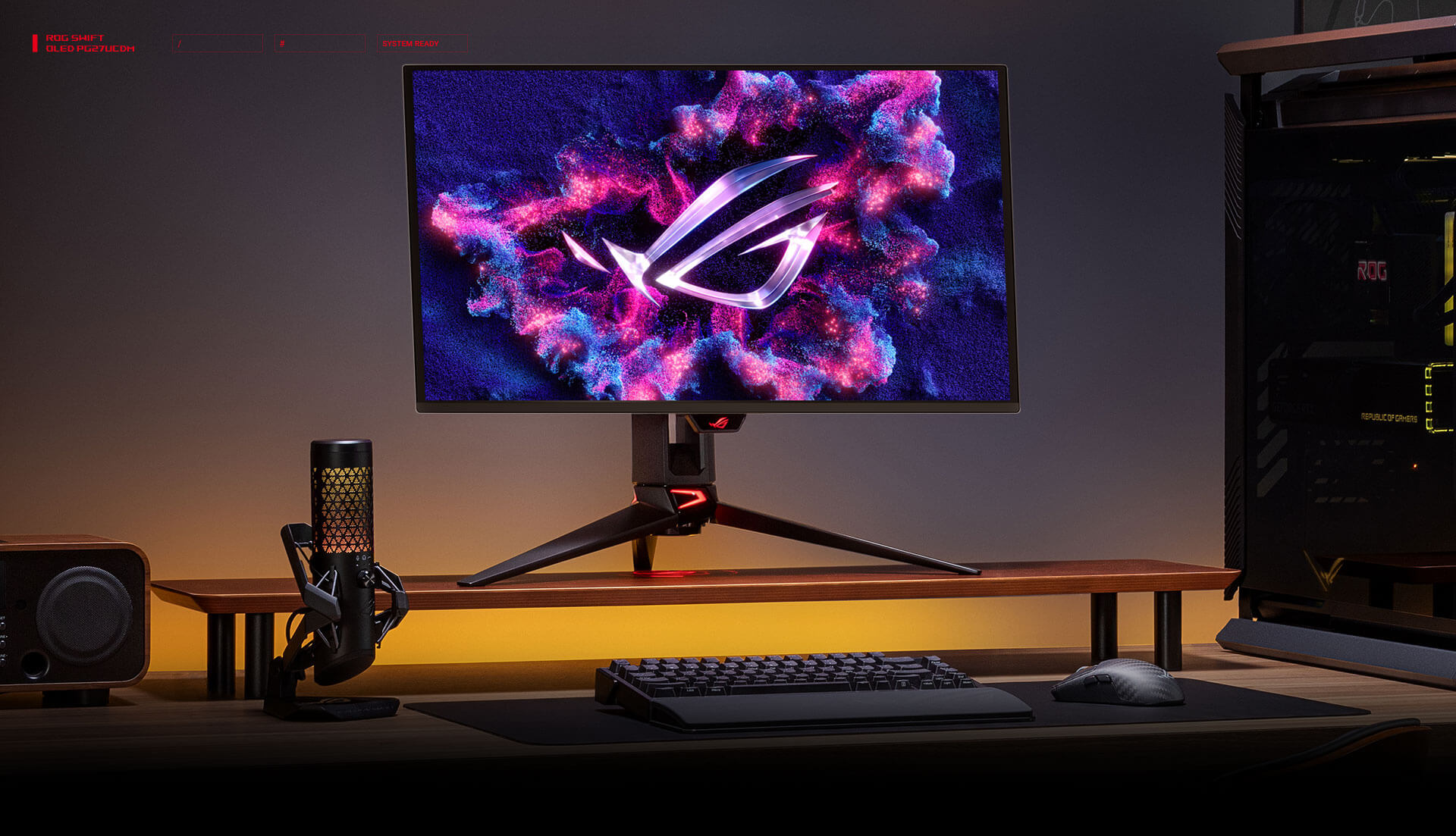 ASUS ROG Swift OLED PG27UCDM Review: Elite 4K Gaming Meets Cutting-Edge Display Tech
