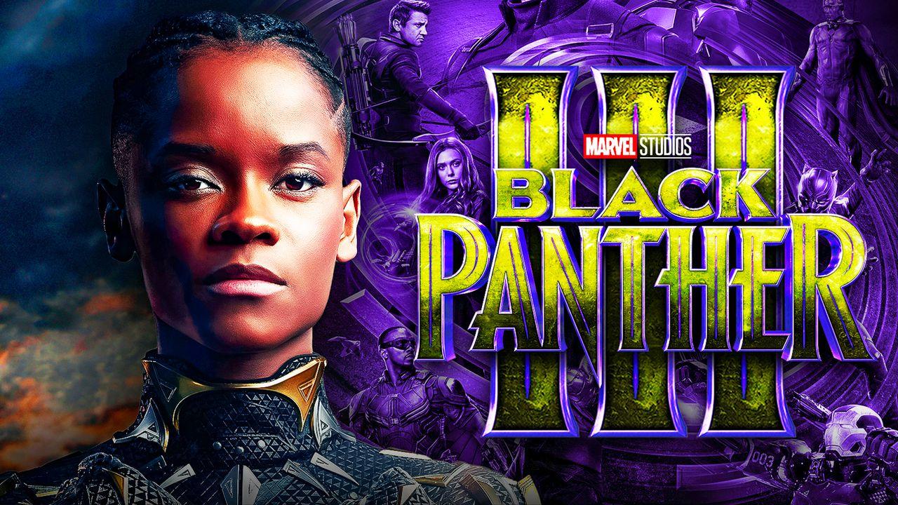 Black Panther 3