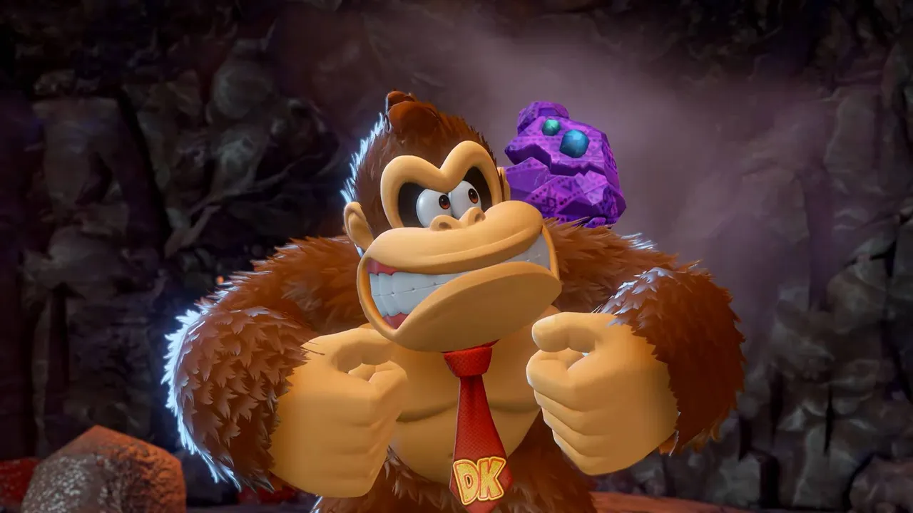 Donkey Kong Bananza