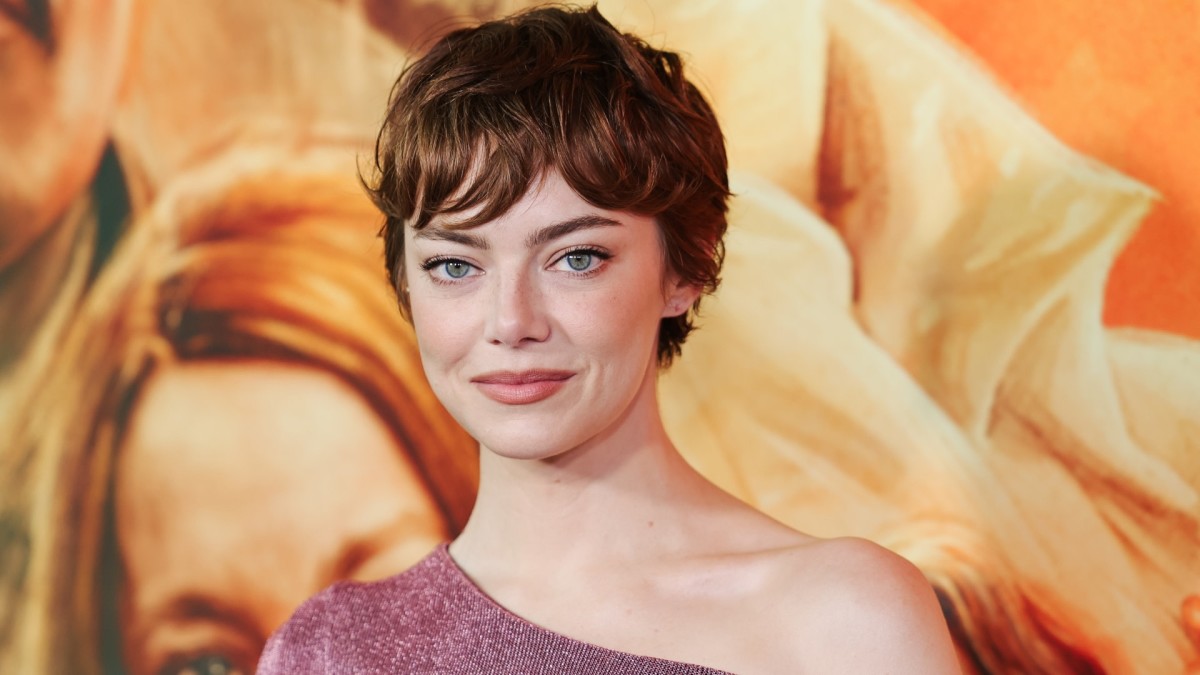 Emma Stone