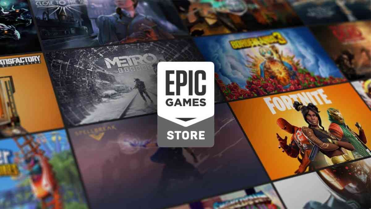 What Free Games Are on the Epic Games Store Right Now?