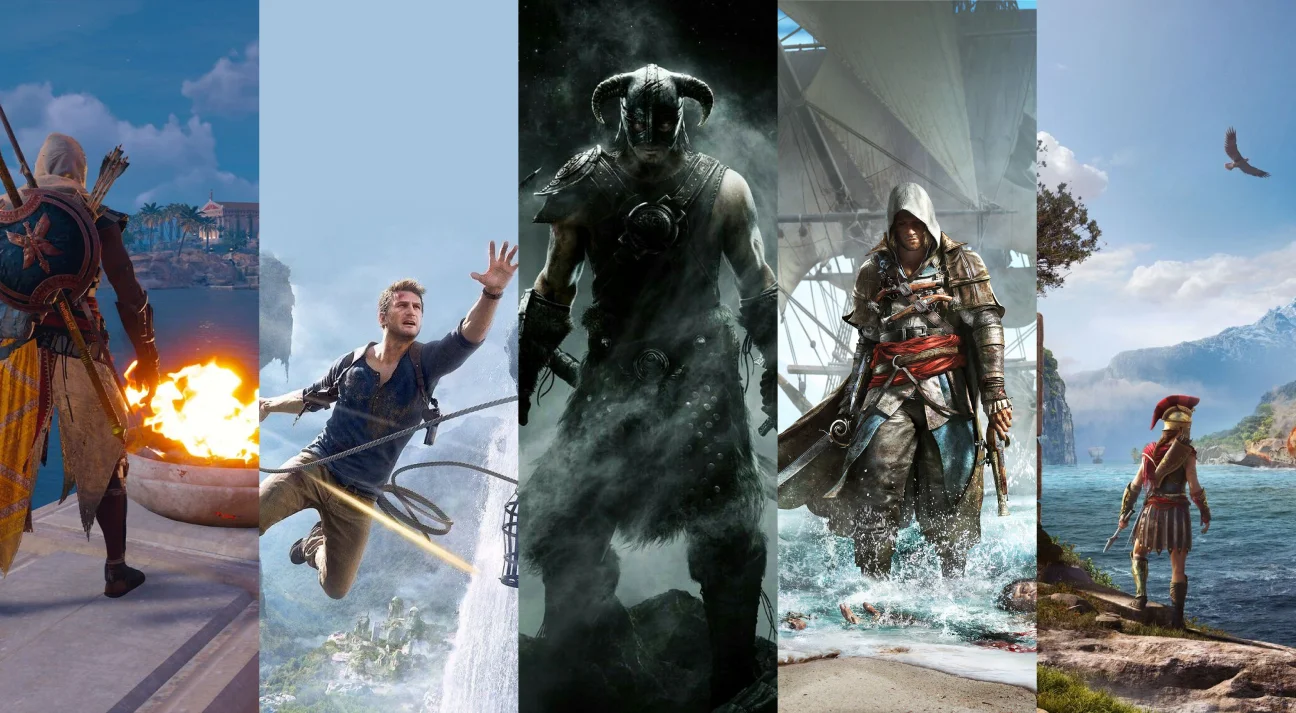 AAA Video Game