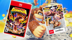 Donkey Kong Bananza Revives Nintendo’s Classic Ape with Modern Adventure on Switch 2 Donkey Kong Bananza