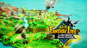 Fantasy Life:
