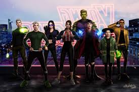 Young Avengers