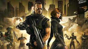 Stealth Games