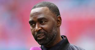 Andy Cole's
