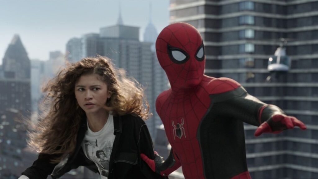 Spider-Man: