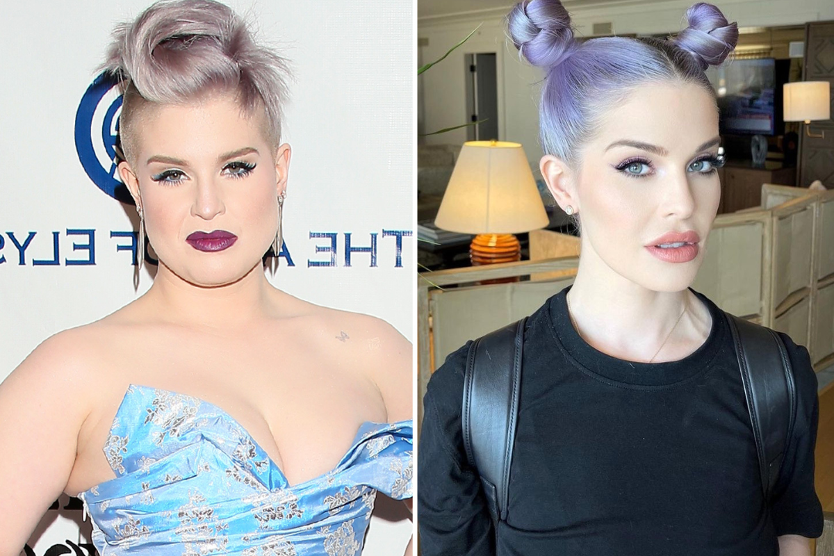 Kelly Osbourne