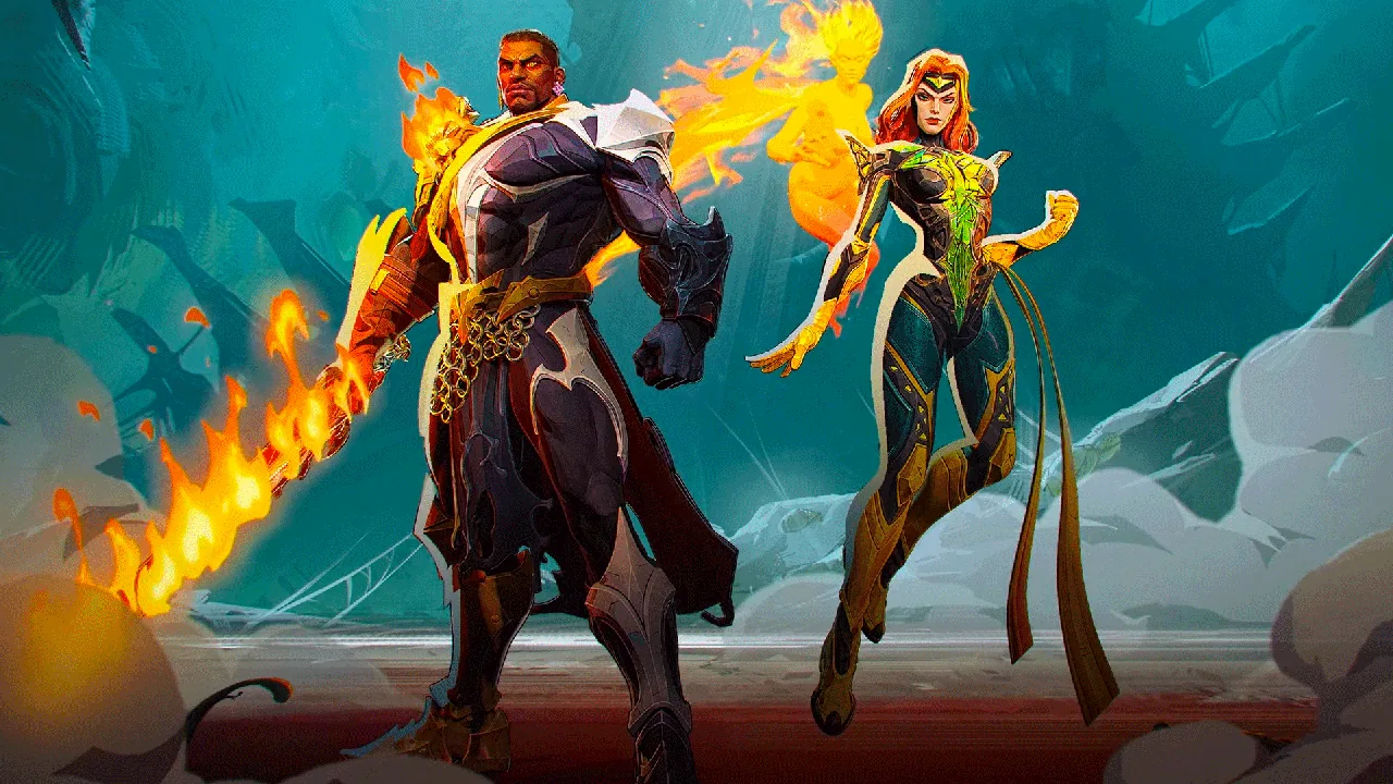 Marvel