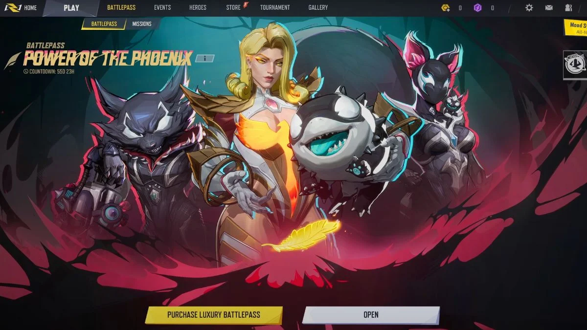 Marvel Rivals Season 3 Kicks Off With Phoenix, New Maps, Battle Pass, and Upcoming Events Marvel Rivals
