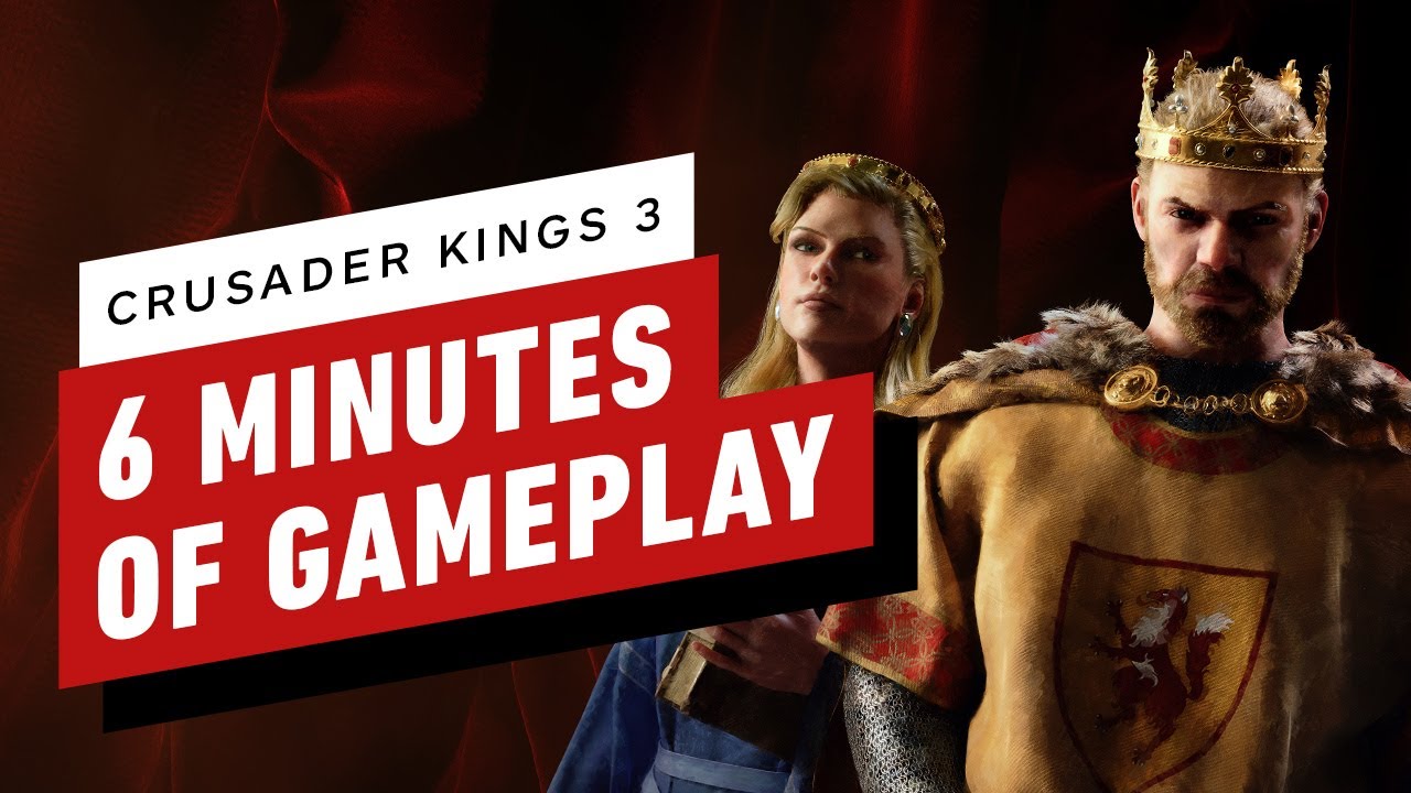 Crusader Kings 3