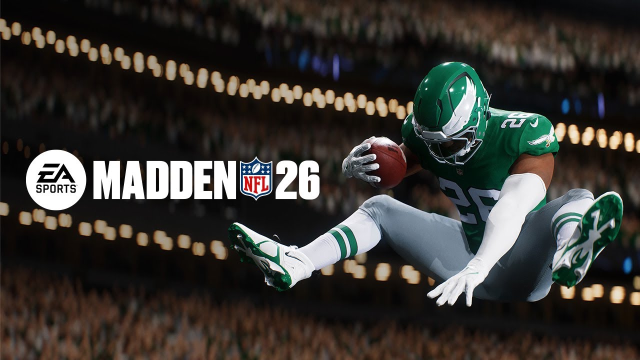 Madden 26's