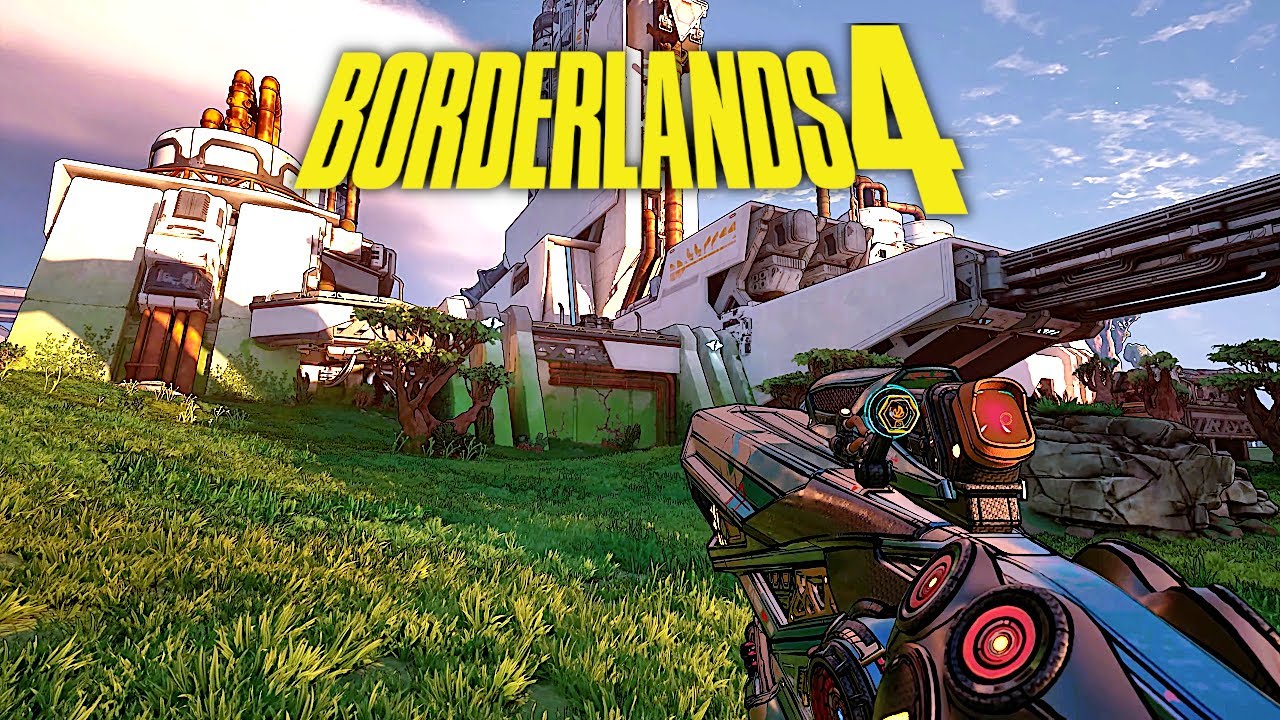 Borderlands 4 Introduces Swimming and Open-World Overhaul: All the Major Gameplay Changes Borderlands 4