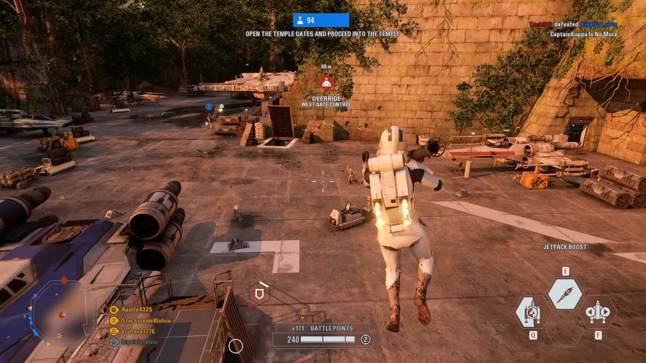 Star Wars Battlefront 2