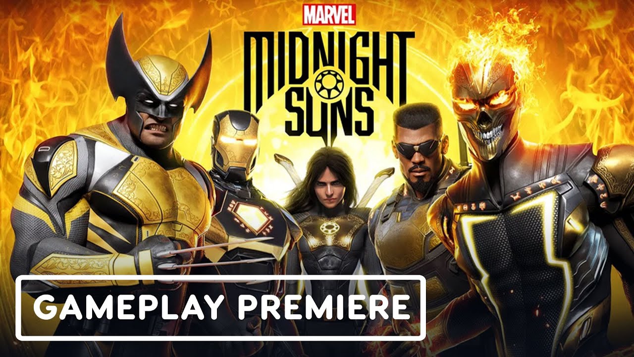 Marvel’s Midnight