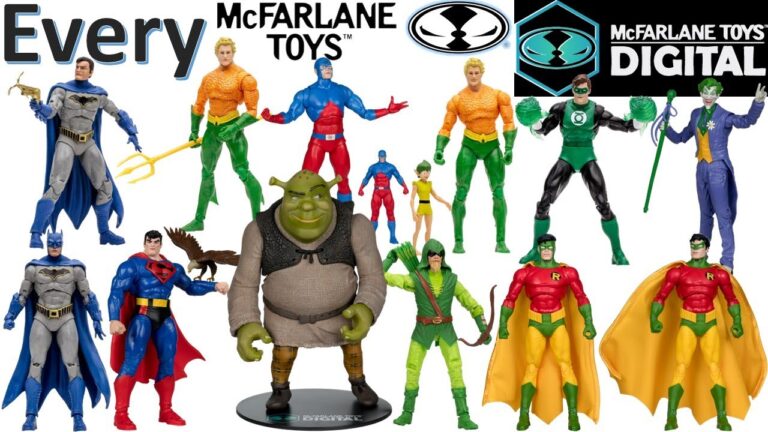 McFarlane Toys